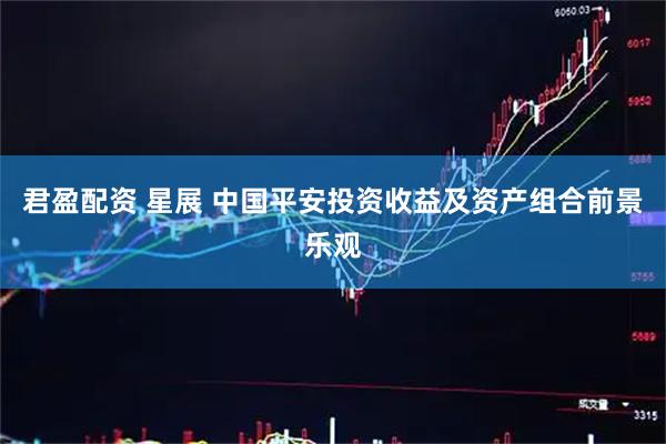 君盈配资 星展 中国平安投资收益及资产组合前景乐观